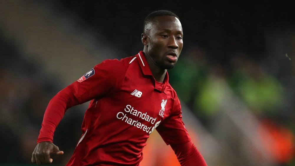 Keita sẽ rời Anfield hè tới