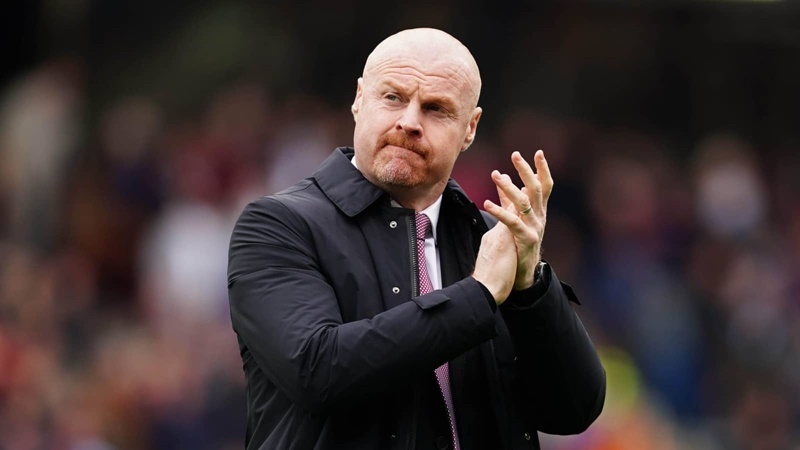 Sean Dyche nổi tiếng là HLV thực dụng