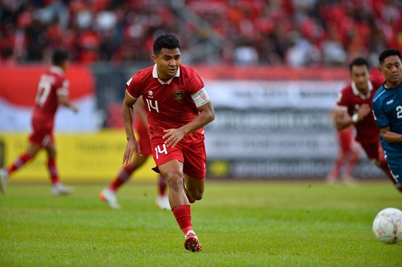 Asnawi còn trẻ nhưng có thừa kinh nghiệm ở giải vô địch Đông Nam Á.