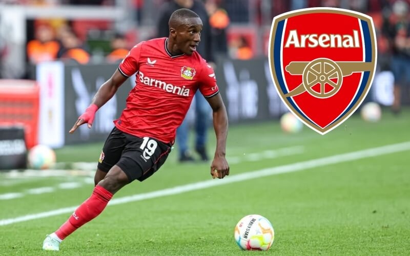 Hụt Mudryk, Arsenal đưa sao Bundesliga vào tầm ngắm