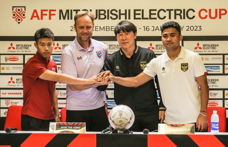 2 vị trí dẫn đầu của bảng A có thể được giữ nguyên như trước lượt cuối