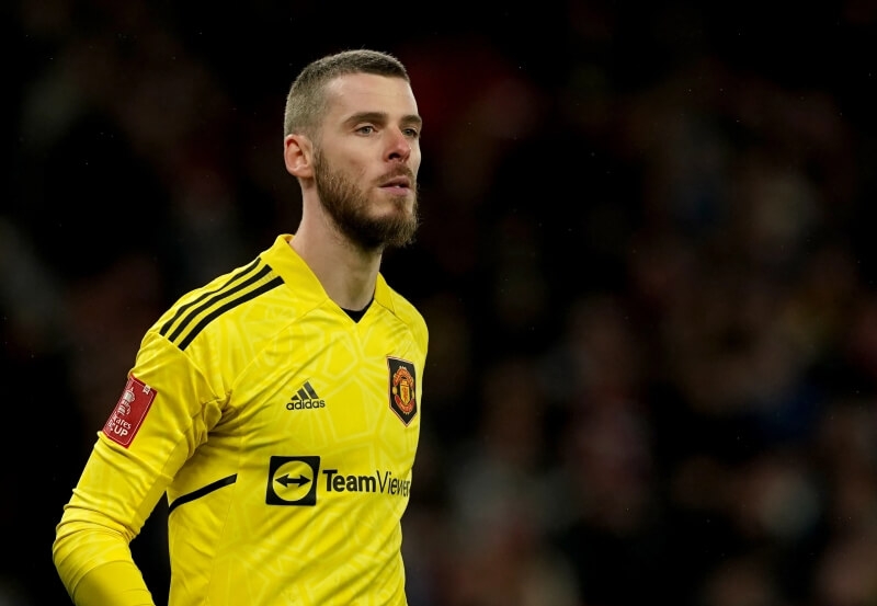 De Gea ngày càng hoàn thiện bản thân