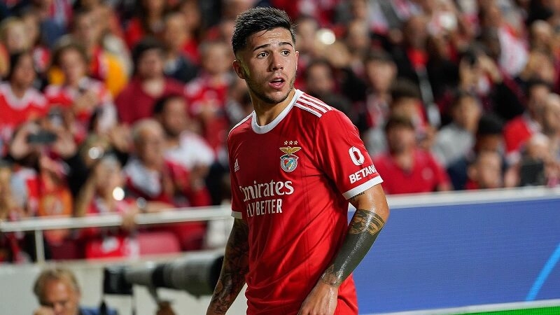 Chelsea rất muốn có tuyển thủ Argentina