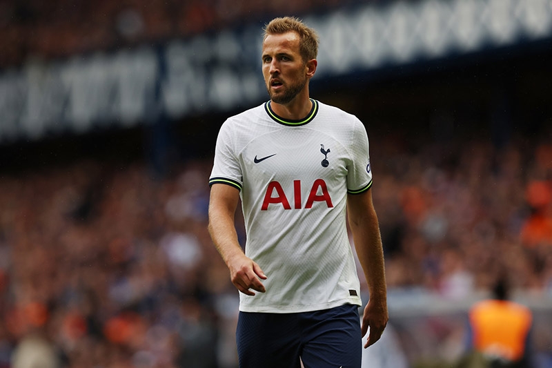 Harry Kane có thể trắng tay trong cả sự nghiệp nếu gắn bó với Spurs