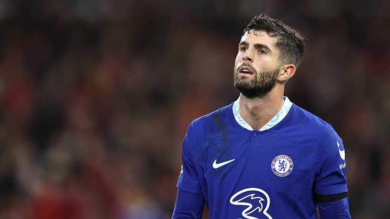 Pulisic nằm trong danh sách cần thanh lý của Chelsea