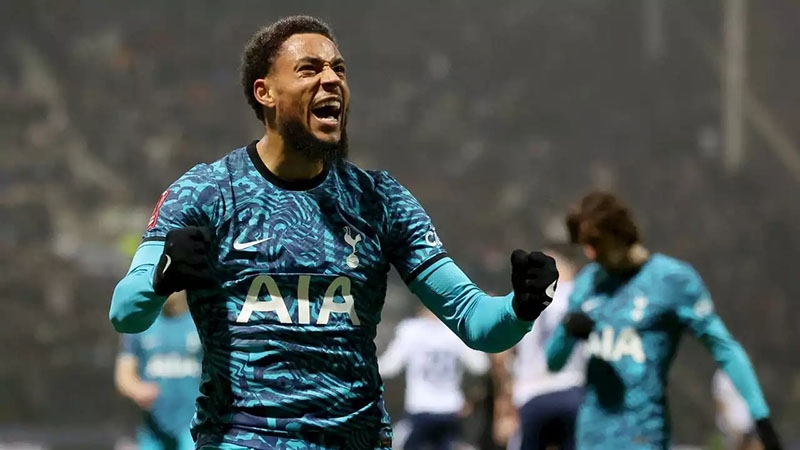 Tottenham mới chỉ chiêu mộ được duy nhất Danjuma
