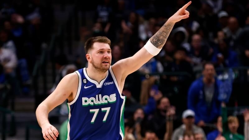Dallas có thể người ‘gánh team’ cùng Doncic