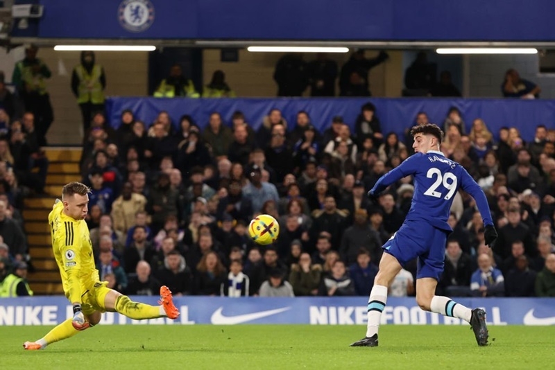 Ở tuổi 23, sự nghiệp của Havertz đi xuống nghiêm trọng