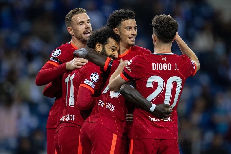 Chỉ có Klopp mới khơi dậy lại hình ảnh Liverpool giàu năng lượng và tràn trề tham vọng giành chiến thắng