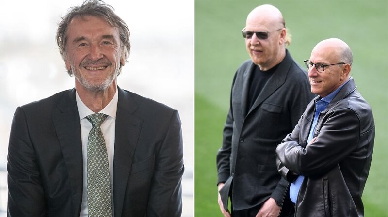 Vị trí chủ sở hữu Man United sẽ thay đổi.