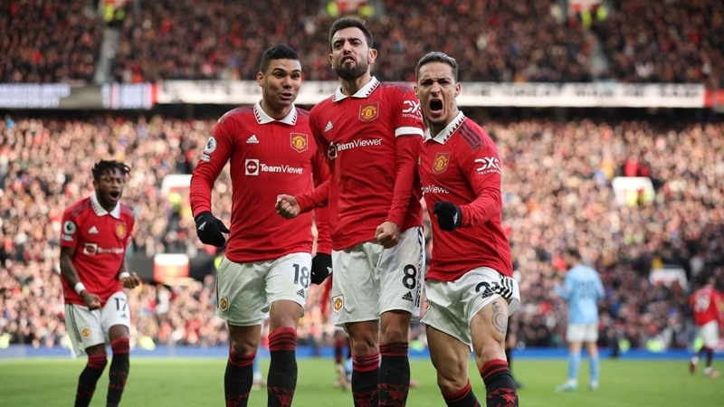 Man United đứng thứ 4 về quỹ lương