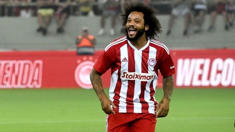 Marcelo có thể tái hợp cùng Ronaldo tại Al Nassr