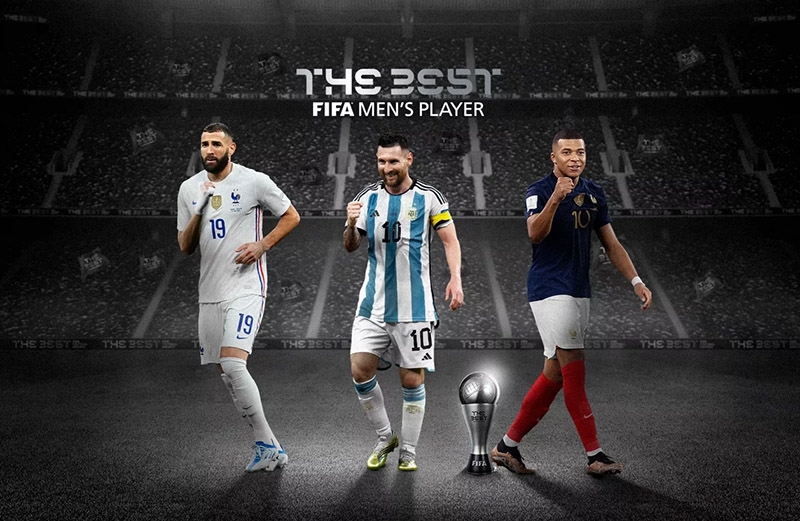 Cuộc đua FIFA The Best 2022: Kẻ tám lạng, người nửa cân
