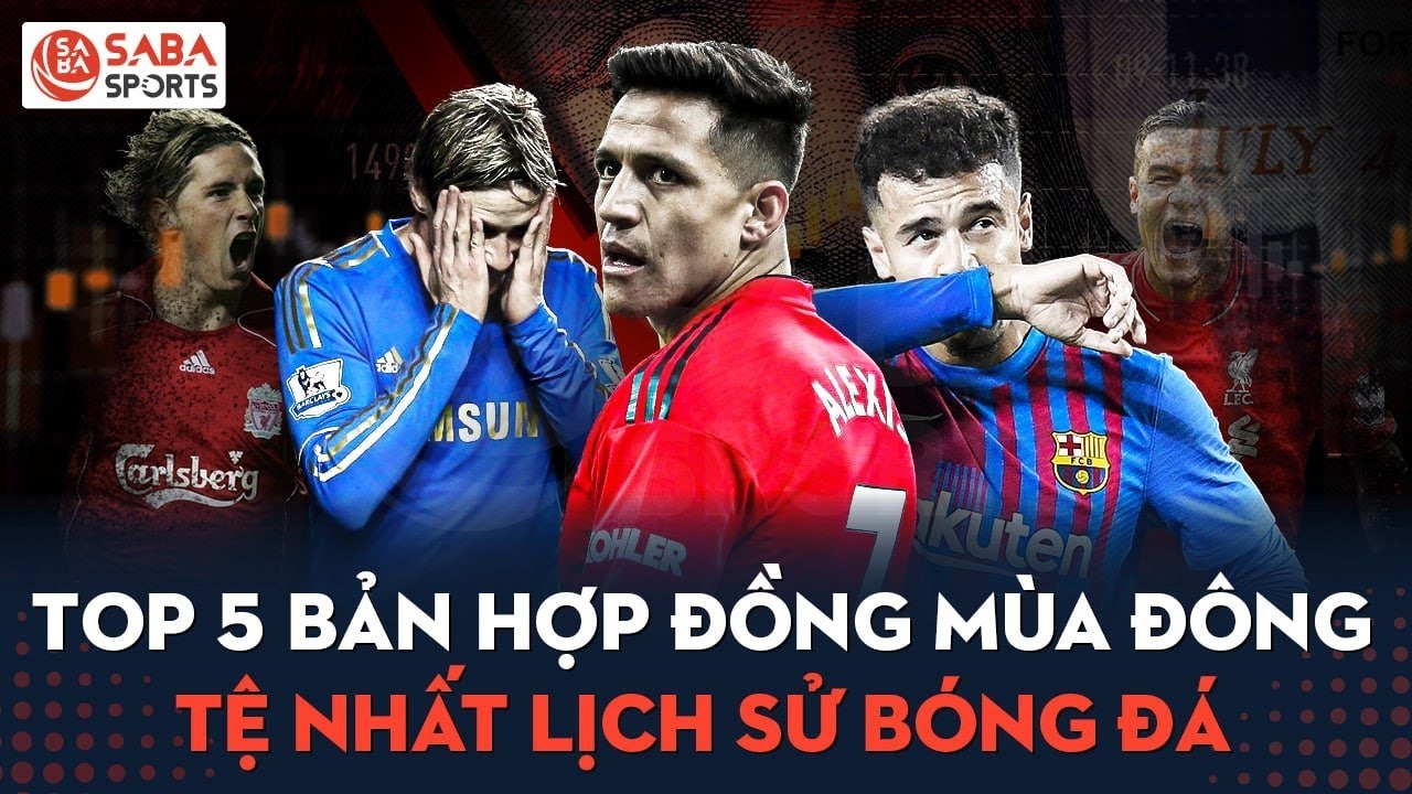 Những bản hợp đồng mùa đông tệ nhất lịch sử
