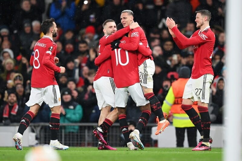 Quỷ đỏ có thể dồn sức cho những mặt trận khác