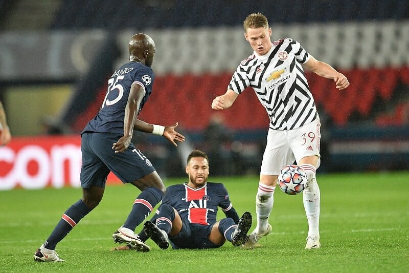 Newcastle cần kinh nghiệm đá cúp châu Âu của McTominay