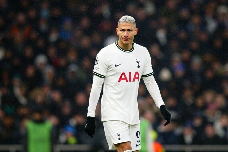 Richarlison nhận được sự quan tâm từ Real và Juventus