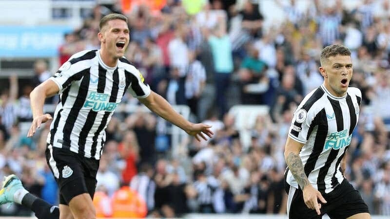 Trippier chính là đầu tàu của Newcastle