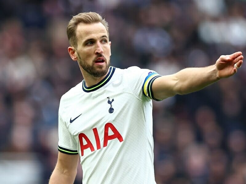 M.U được cho là tự tin có Kane nếu Tottenham trượt top 4