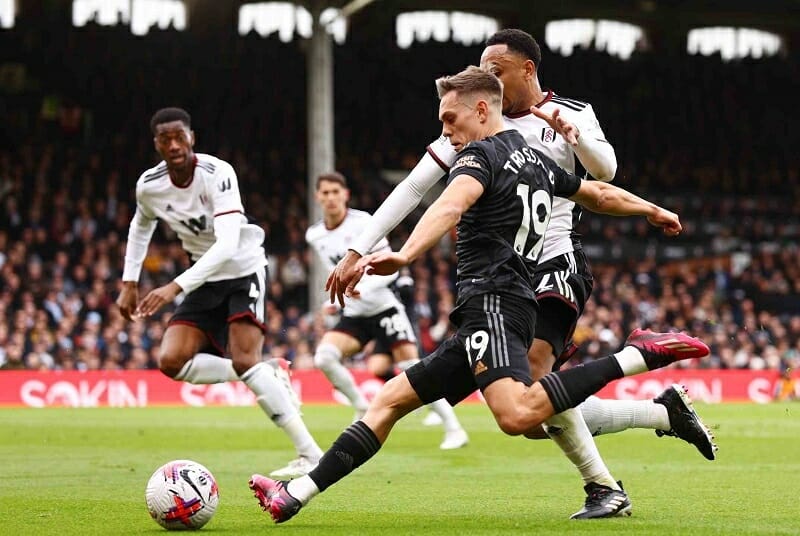 Trossard đang là thương vụ thành công mỹ mãn của Arsenal