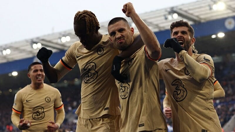 Tháng 4 cũng là cơ hội để The Blues bứt phá