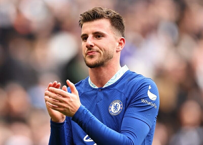 Tương lai của Mount đang là một dấu hỏi