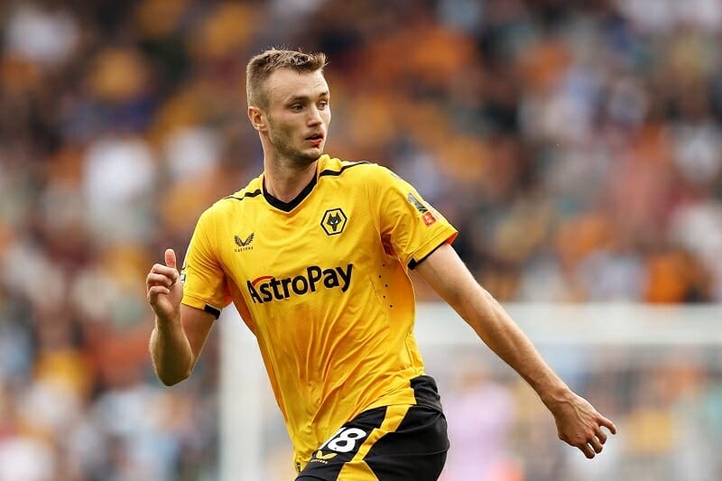 Kalajdzic tốn của Wolves 18 triệu euro nhưng chỉ ra sân 45 phút trước khi chấn thương tới hết mùa