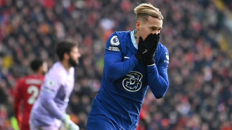 Mudryk chưa tạo ra được ảnh hưởng tại Stamford Bridge