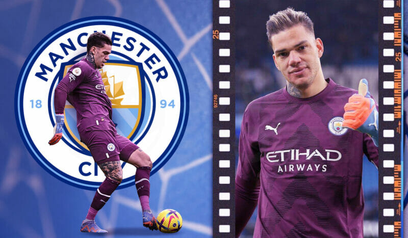 LĂNG KÍNH: Ederson và câu chuyện đằng sau những pha kiến tạo siêu hạng