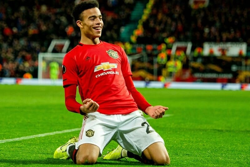 Greenwood từng là tài năng thế kỷ của Man United