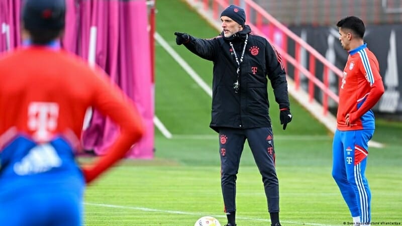 Tuchel cần tránh đi vào vết xe đổ của Nagelsmann