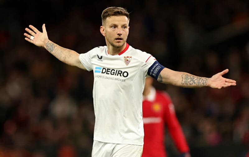 Rakitic đe dọa Man United: “Họ không biết điều gì đang chờ đón phía trước đâu”