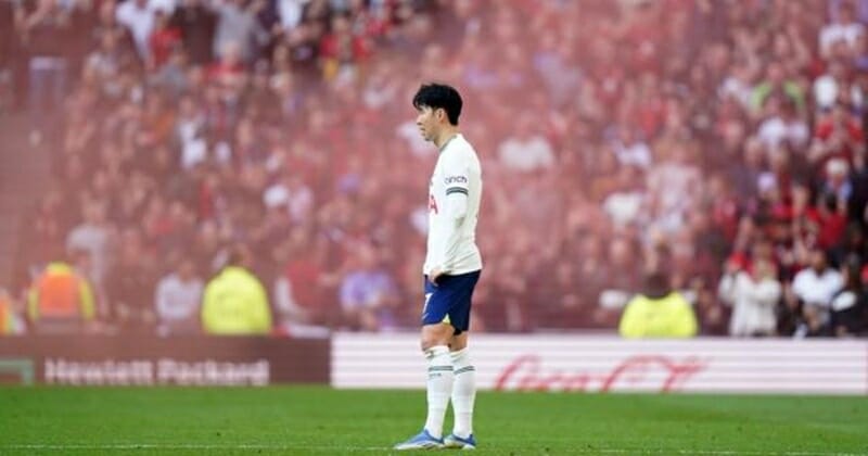 Son và các đồng đội có nguy cơ lớn phải đá C2 mùa tới