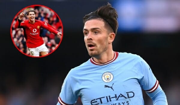 Grealish chọn ra top 10 tiền vệ xuất sắc nhất Premier League: Ronaldo đứng nhất