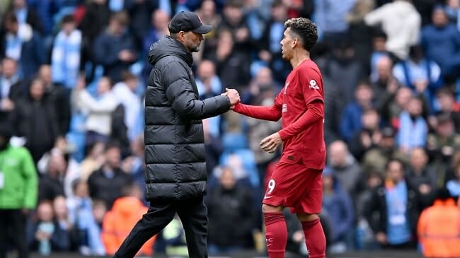 Jurgen Klopp xác nhận tìm ra gương mặt thay thế Firmino