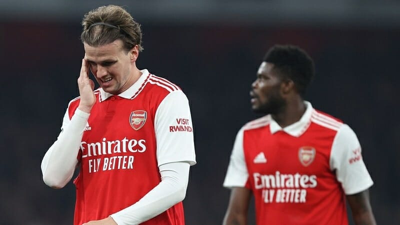 Pháo thủ một lần nữa gây thất vọng