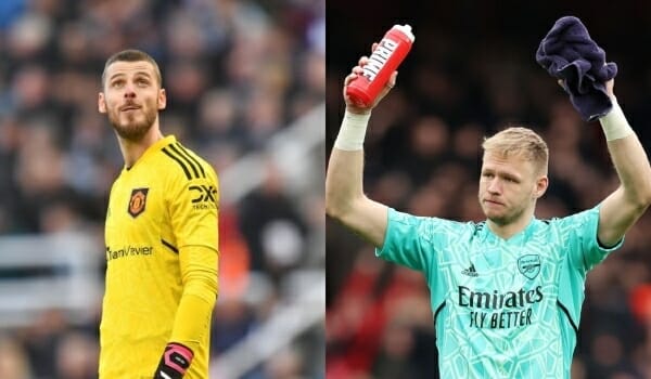 Top giữ sạch lưới Ngoại hạng Anh: Đại diện 'big six' thất thế trước đại gia mới nổi