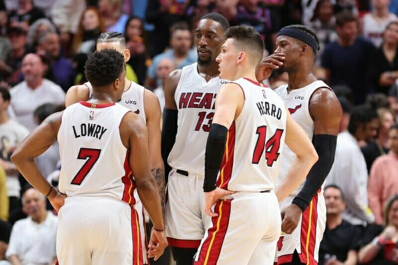 Heat có dàn sao mạnh hơn Hawks