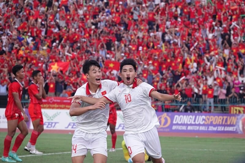 U22 Việt Nam đã từng rất gần vé vào chung kết