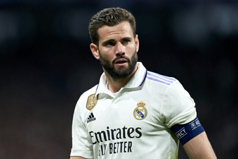 Nacho sẽ hết hợp đồng với Real hè này