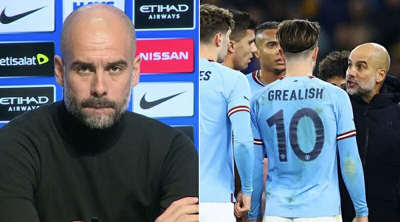 Đoàn quân của Pep có lợi thế được chơi trên sân nhà.