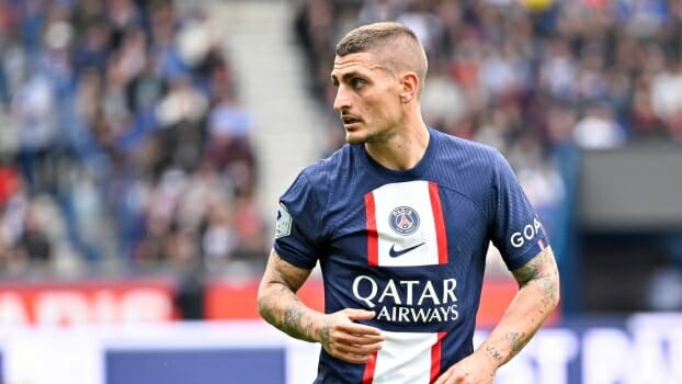 PSG muốn tống Verratti đi bởi 2 nguyên nhân