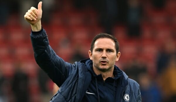 Lampard nhận lời khen từ huyền thoại Man City