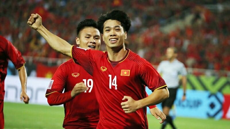 Công Phượng, Quang Hải vẫn được gọi lên ĐTVN