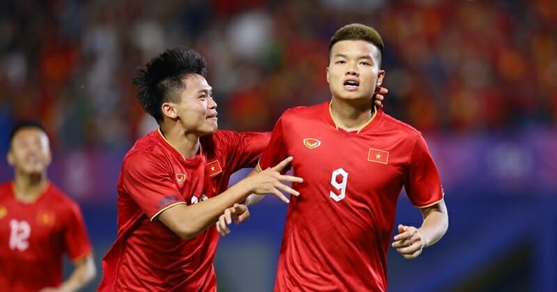 U22 Việt Nam có màn trình diễn thiếu thuyết phục