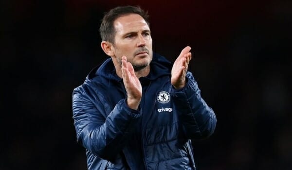 Nhìn lại thành tích dẫn dắt Chelsea của Lampard