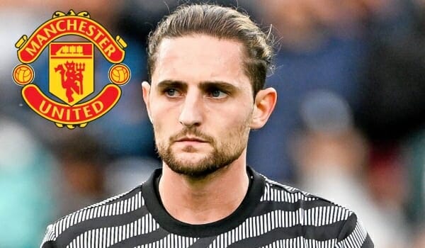 Man United nhắm sẵn phương án dự phòng cho Rabiot
