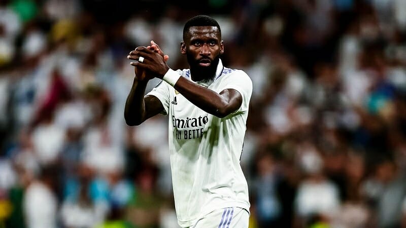 Antonio Rudiger: "Man City không hề nguy hiểm"