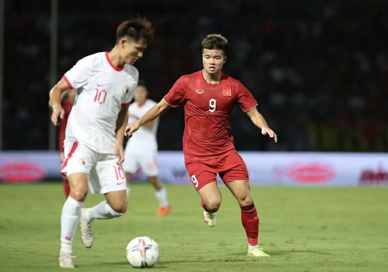 Có nhiều điều mới mẻ ở ĐTQG Việt Nam vào lúc này (Ảnh: TTVH)