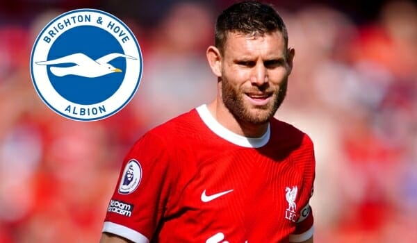 CHÍNH THỨC! Brighton công bố tân binh 0 đồng 